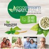 ecostream Naturals Wild Caught Omega 3 Fish Oil DPA-EPA-DHA Supplement