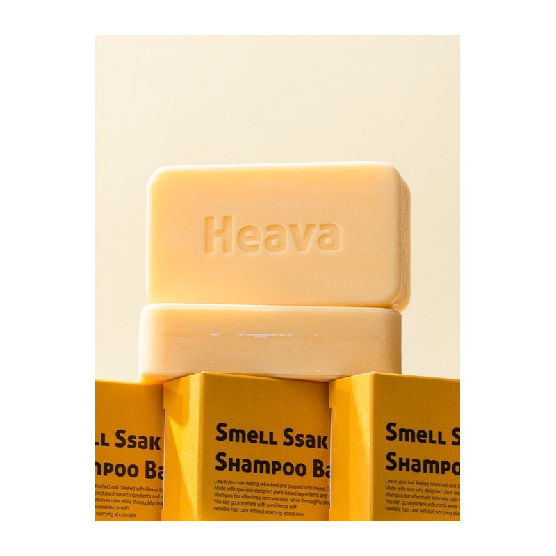 Smellssak Shampoo Bar / 스멜싹 샴푸바