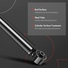 A-Premium Pair (2) Cab Shock Absorbers Compatible with Volvo VNL
