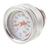 M20 X 1.5 Engine Oil Temperature Gauge 0 to 200℃