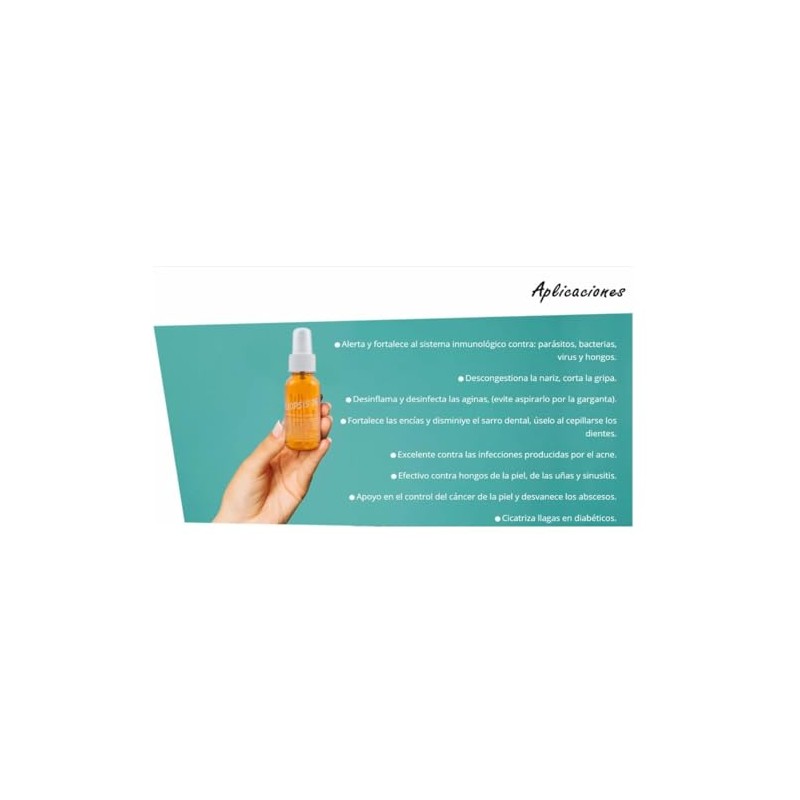 HELIOPSIS DE VIDA EXTRACTO DE CHILCUAGUE DE 70 ML EL
