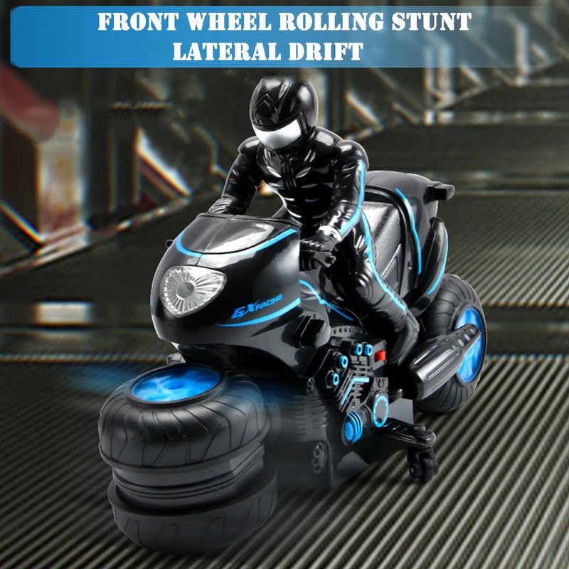 3T6B 2.4G RC Motorcycle, Motorcycle Remote Control, Offroad High Speed