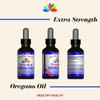 Oregano Oil - Wild Mediterranean - ECO Certified Organic Extra