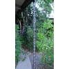 Nutshell Stores Double Loops Rain Chain - Bronze - 6
