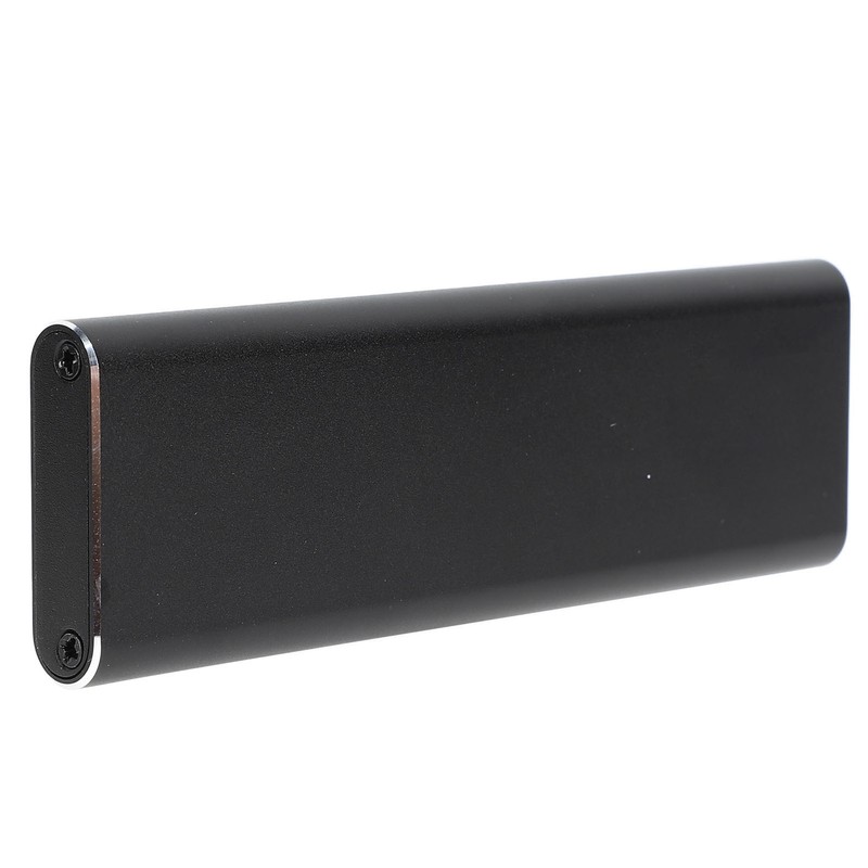 M.2 NVMe SSD Enclosure USB3.1 Gen2 Type C 10Gbps Aluminium