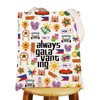 G2TUP Filipino Tote Bag Philippines Travel Bag Philippines Souvenir Gifts