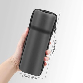 VGEBY Bicycle Tool Bag, Hard Cycling Tool Storage Bag Kits Bicycle Bottle Case Cycling Accessories