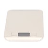 Kitchen Scale 0.04oz to 22lb LCD Display Stainless Steel Tare