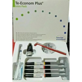 Ivoclar Vivadent Te-Econom Plus Dental Resin Composite Kit Long Expiry