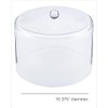 Santa Barbara Design Studio Food Cover Dome Lid Acrylic Food