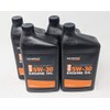 Generac 4-Quarts Full Synthetic Motor Oil 5W-30 SN Part 0J5140