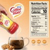 Coffee-mate Hazelnut Powdered Coffee Creamer, 15-Ounce Packages (Pack of 6)