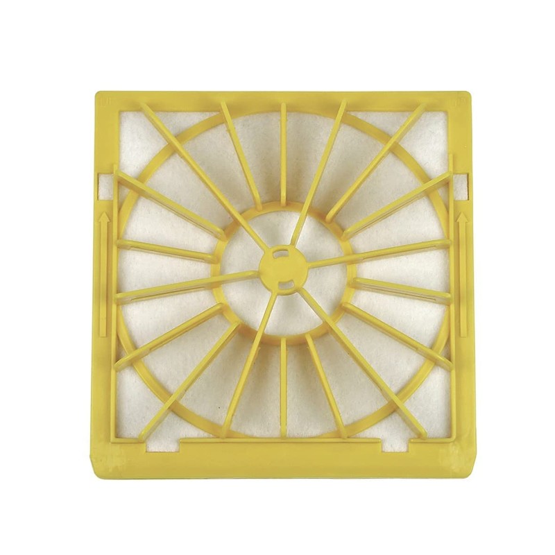 Hoover 35601288 S114 Pre-Motor Filter Yellow