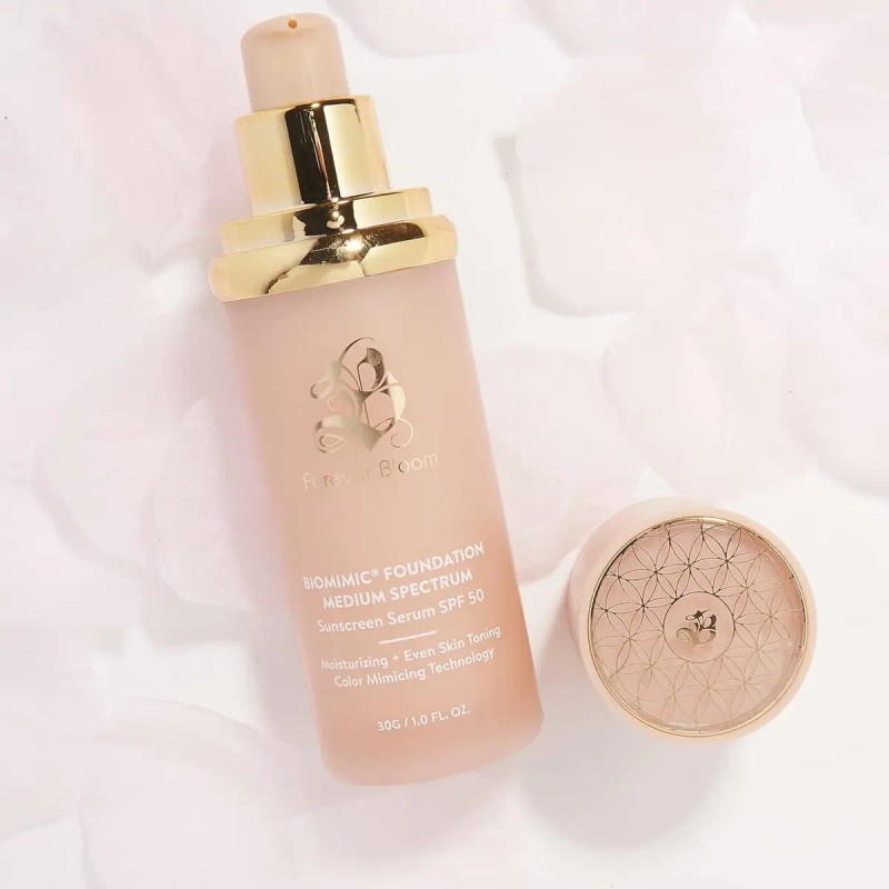 Base De Maquillaje Bio Mimic De Espectro Medio De Forever
