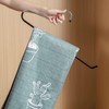 FREZON Blanket Hangers Drapery Hangers Heavy Duty Space Saving Nonslip