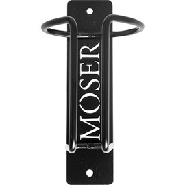 Moser Wall Mount for Lawnmower Black