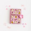 SE73403 Rilakkuma "Korilakkuma Full" Funofuni Seal Binder