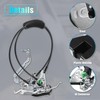 uxcell Replacement Front Left Driver Side Power Door Lock Actuator