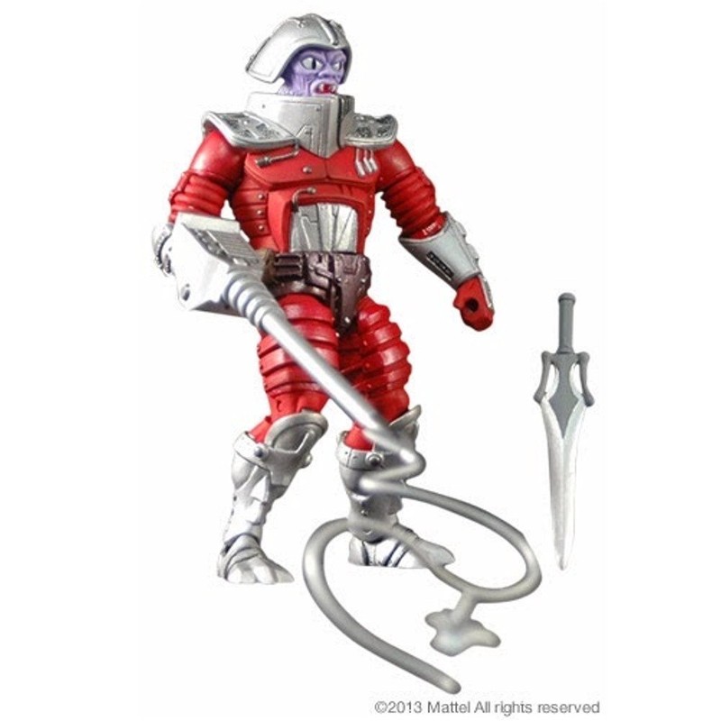 Masters of the Universe Classics Actionfigur: Flogg