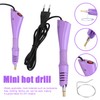 Hotfix Applicator Set with 7 Applicator Tips & Hotfix Rhinestones,