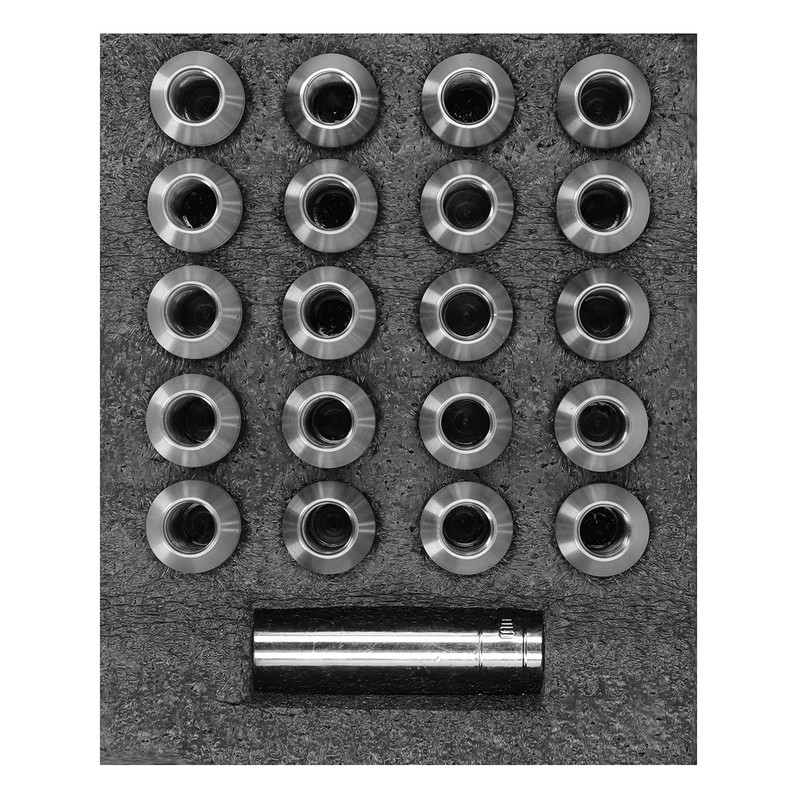 Wheel Lug Nuts 20pcs Wheel Lug Nuts M14x1 5 Thread