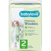 babylove Nappies Premium Extra Soft Size 2, Mini 3-6 kg,