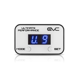 Ultimate9 EVC Throttle Controller - EVC622L