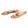 Hallux Valgus Insoles with Toe Grippers for Hammer and Claw