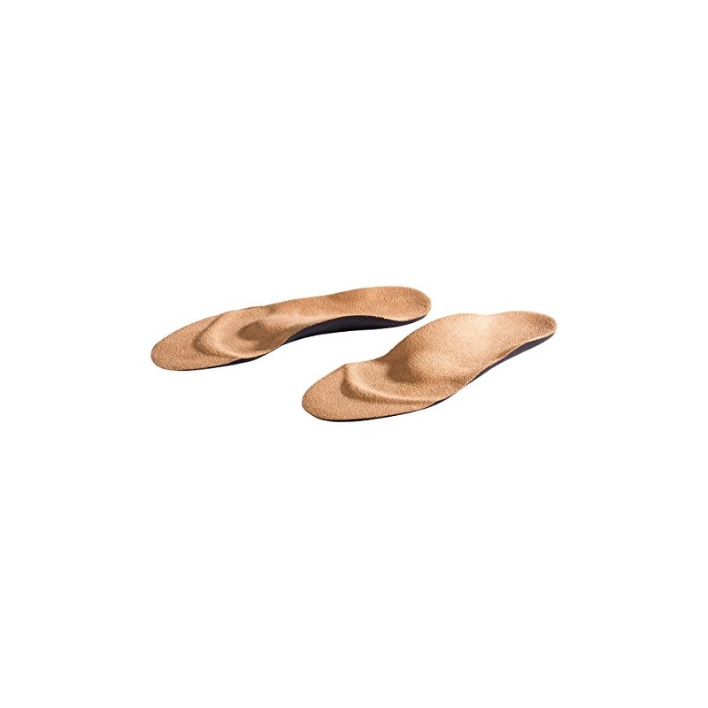 Hallux Valgus Insoles with Toe Grippers for Hammer and Claw
