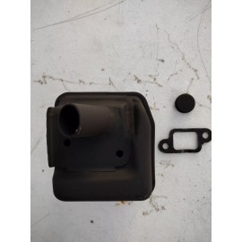 Replacement for Stihl Ported muffler for Stihl MS250 230 210 025 023 021