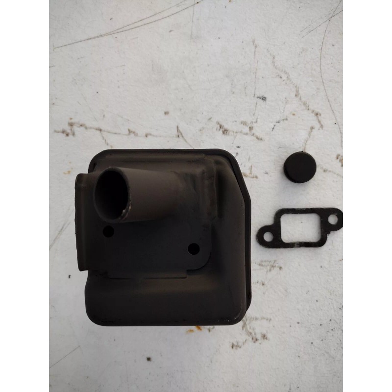 Replacement for Stihl Ported muffler for Stihl MS250 230 210