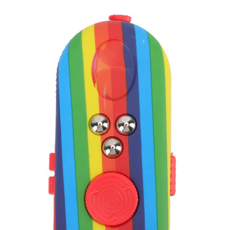 Fidget Toy Reduce Stress Relax Mood Portable Anxiety Sensory EDC