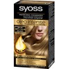 Syoss Oleo Intense Colouration 7-10 Natural Blonde Pack of 3