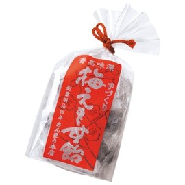 Plum confectionery from the Ume Specialty Store Chinriu Main Store: Plum meat extract is a sweet and sour plum drop. Plum Ekisu Candy, 2.8 oz (80 g) (handmade plum candy, made in Japan)
