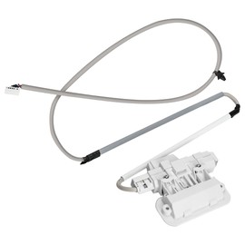 W10810403 W10861642 W10787836 for Whirlpool Kenmore Maytag Cabrio Washer Lid Lock Replacement Repalces WTW7040DW0 MVWB865GW0 WTW8040DW4 WTW7300DW0 MVWB835DW4 WTW7000DW1 W10787878 AP5984435 PS11722981