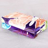 NigelMu Throw Blanket, Lightweight Microfibre Fleece Blanket, Butterfly Colour, Soft,