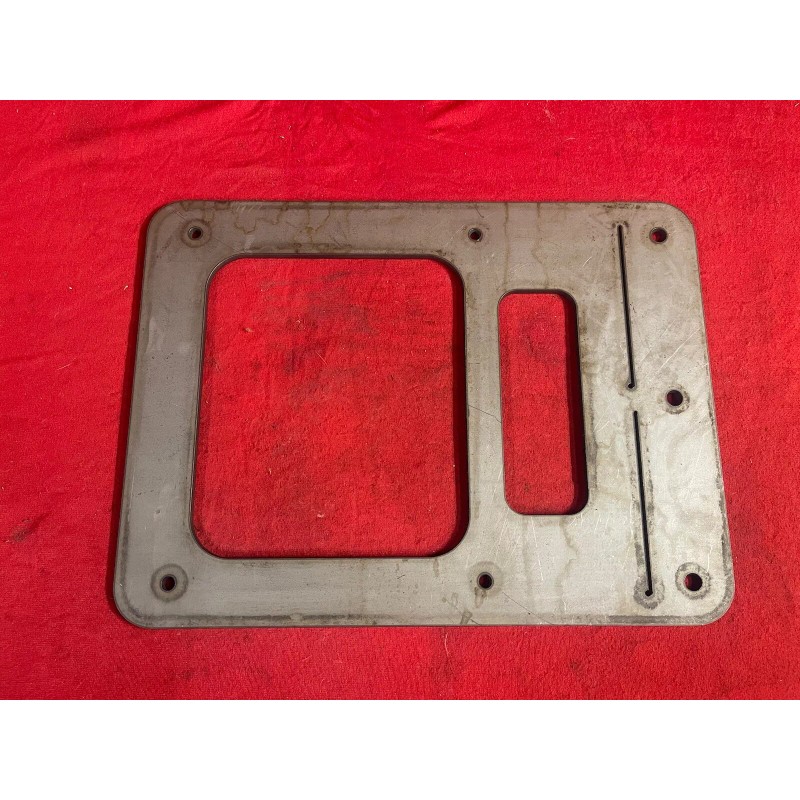 Static Motion Garage UNIVERSAL MOUNT KIT Derale 15960 Remote Transmission