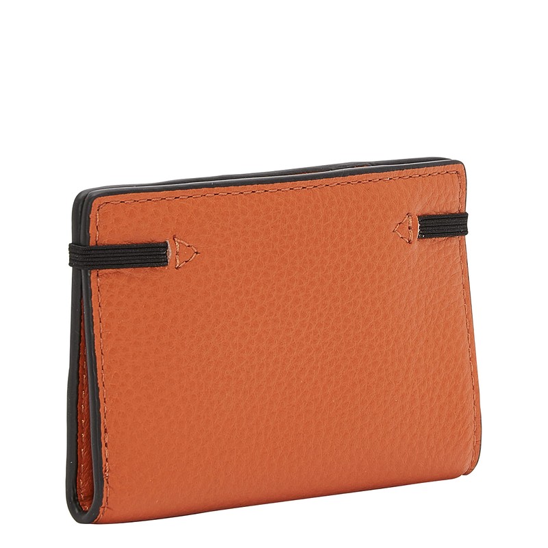 GRAY5 Edith Cow Cardholder