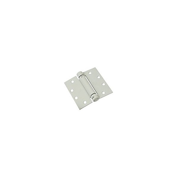 National Hardware 2060R Series N236-013 Spring Hinge, 4-1/2 in H