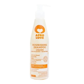 Afro Love Nourishing Shampoo Liquido 10 oz