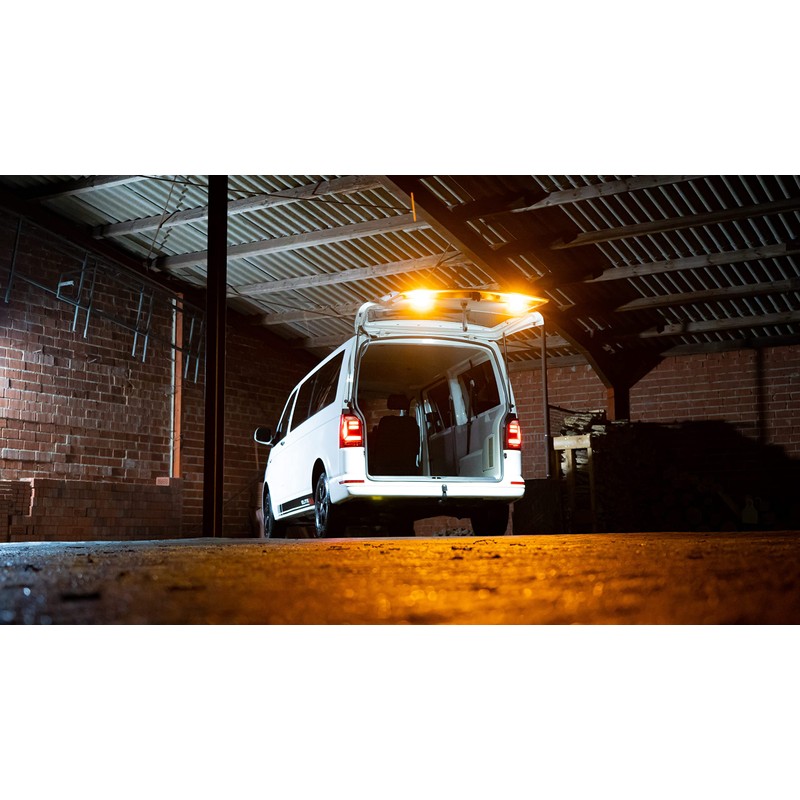Raptors LED Technik Front Flasher XM6 (White)