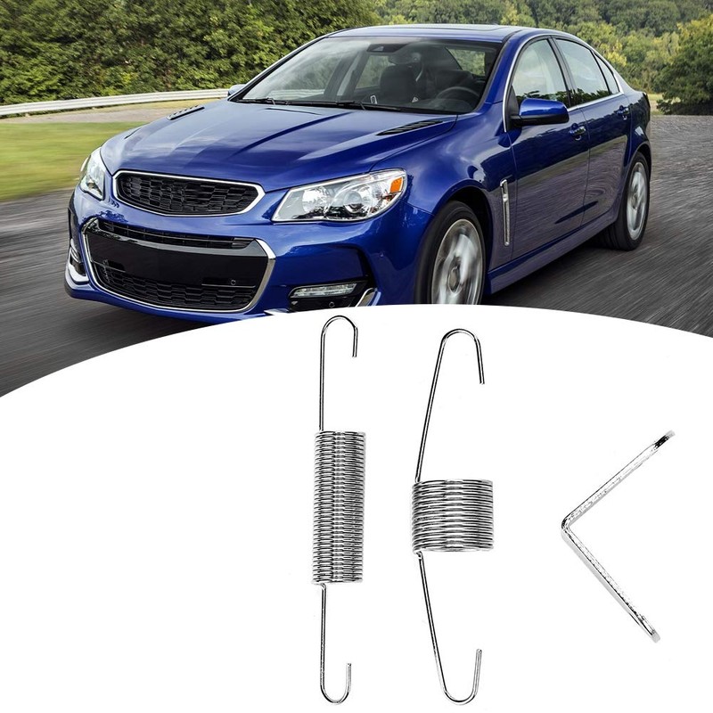 Suuonee Engine Return Spring, Aluminum Throttle Return Spring Bracket Kit