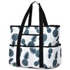 Becokan Beach Bags for Women, Large Beach Tote Bag with