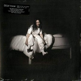 When We All Fall Asleep , Where Do We Go? (Limited Glow In The DarkVinyl)