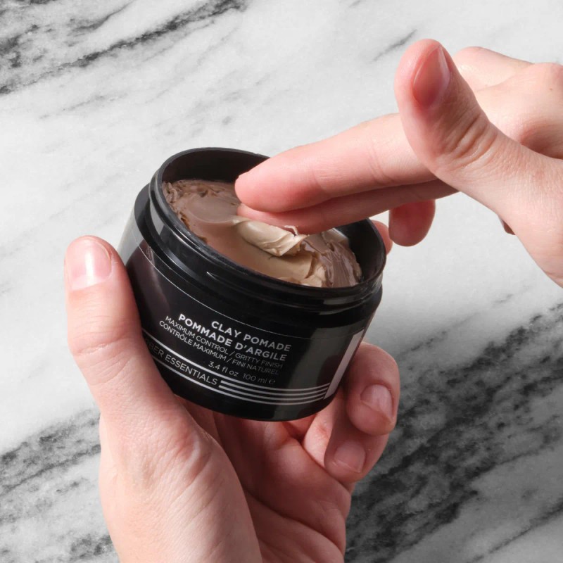Pomada De Arcilla Redken Para Cabello Máximo Control 100ml