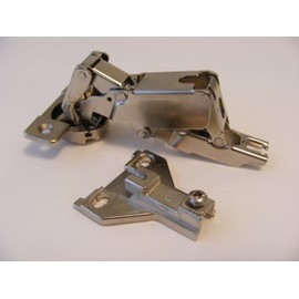 Ferrari 170 part# C90301aggws Kitchen Cabinet Hinge COMBO