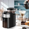 Wancle 28-Setting Burr Coffee Grinder, Precise Grinding with 2-12 Cup