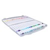 36 Colors Acrylic Paint Marker Pens High Coverage Power Triangular