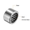 sourcing map TA2520 Needle Roller Bearings 25mm Bore 33mm OD