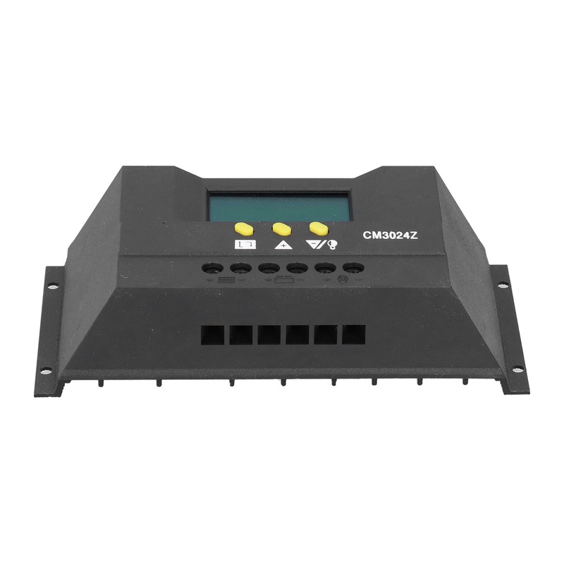 PWM Intelligent Solar Controller Photovoltaic Power Generation Solar Charge Controller